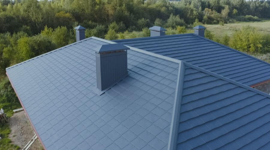 Residential Roof Installation in Widen, WV